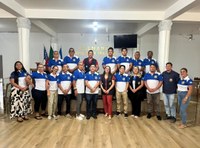 Câmara de Borba realiza entrega de novos uniformes a servidores e vereadores