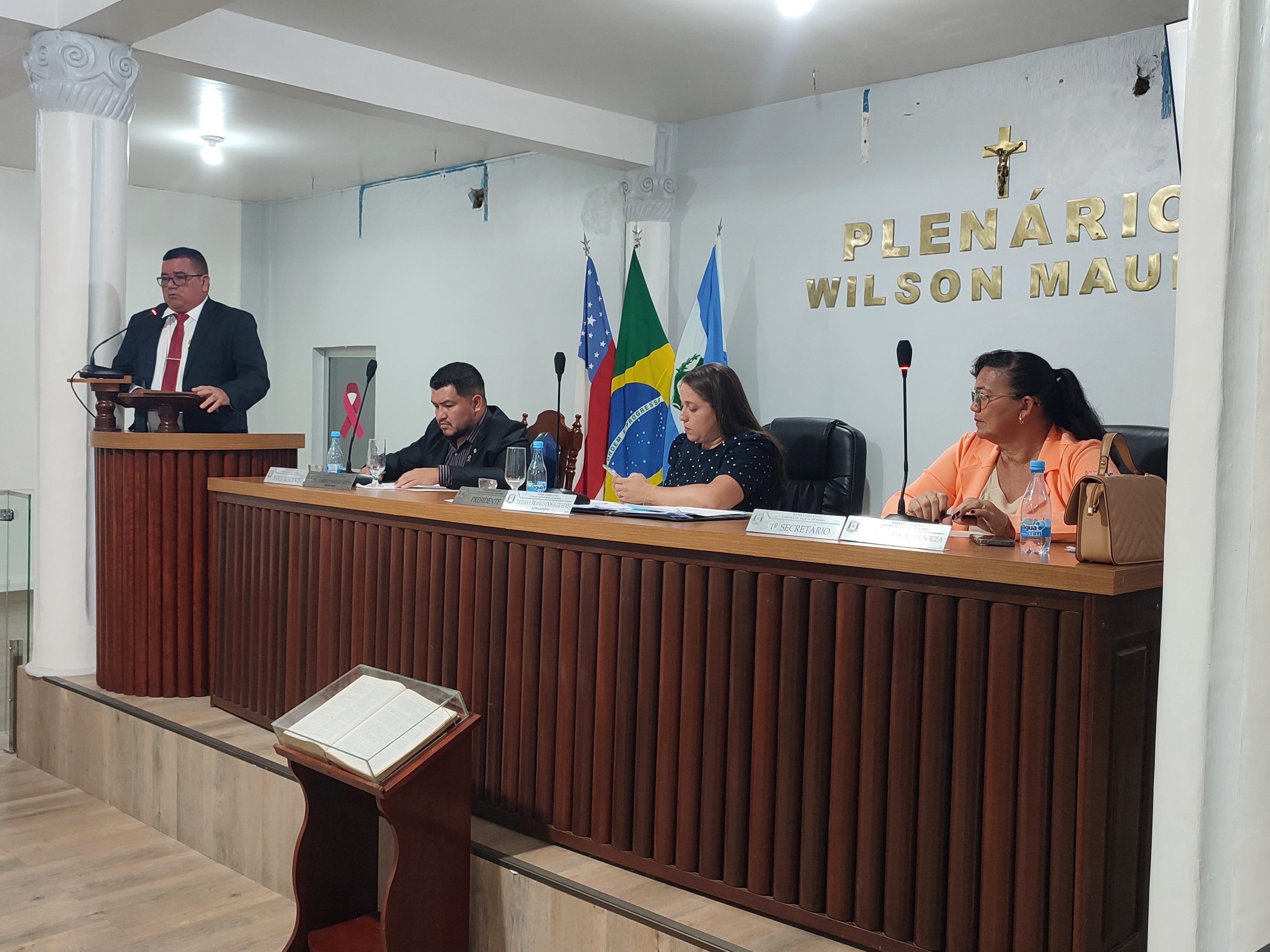 Câmara Municipal de Borba aprova Pareceres do Plano Plurianual – PPA 2026/2029