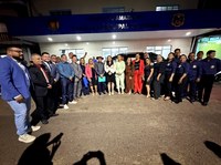 Sessão Solene abre os Trabalhos Legislativos de 2026 em Borba com entrega de novo veículo