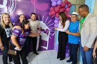 Inauguração da Sala da Procuradoria da Mulher